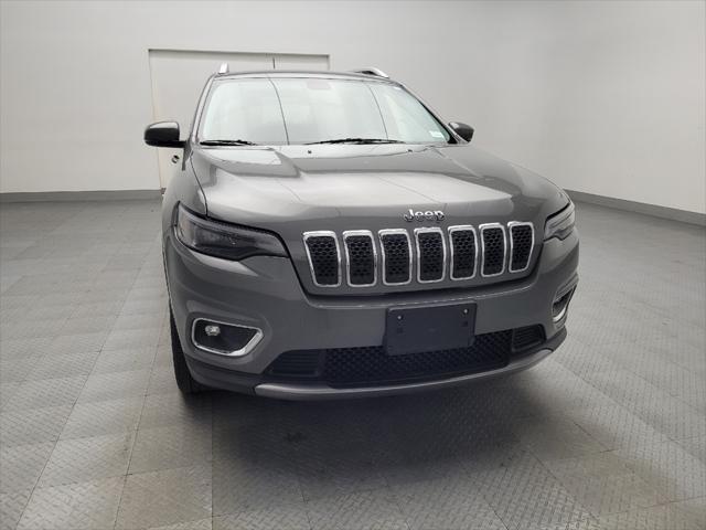 used 2019 Jeep Cherokee car, priced at $21,695
