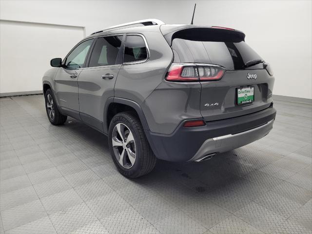 used 2019 Jeep Cherokee car, priced at $21,695