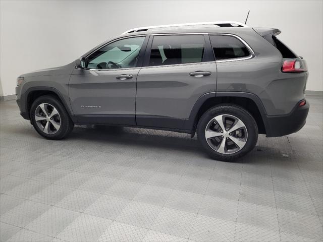 used 2019 Jeep Cherokee car, priced at $21,695