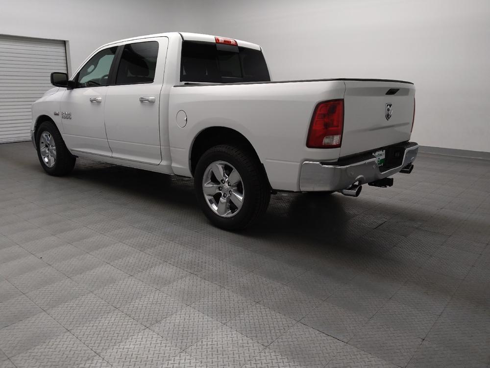 used 2016 Ram 1500 car, priced at $22,195