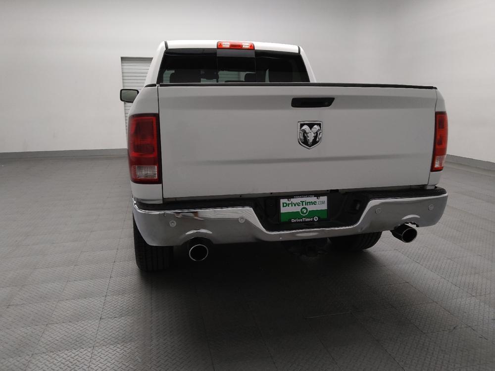 used 2016 Ram 1500 car, priced at $22,195