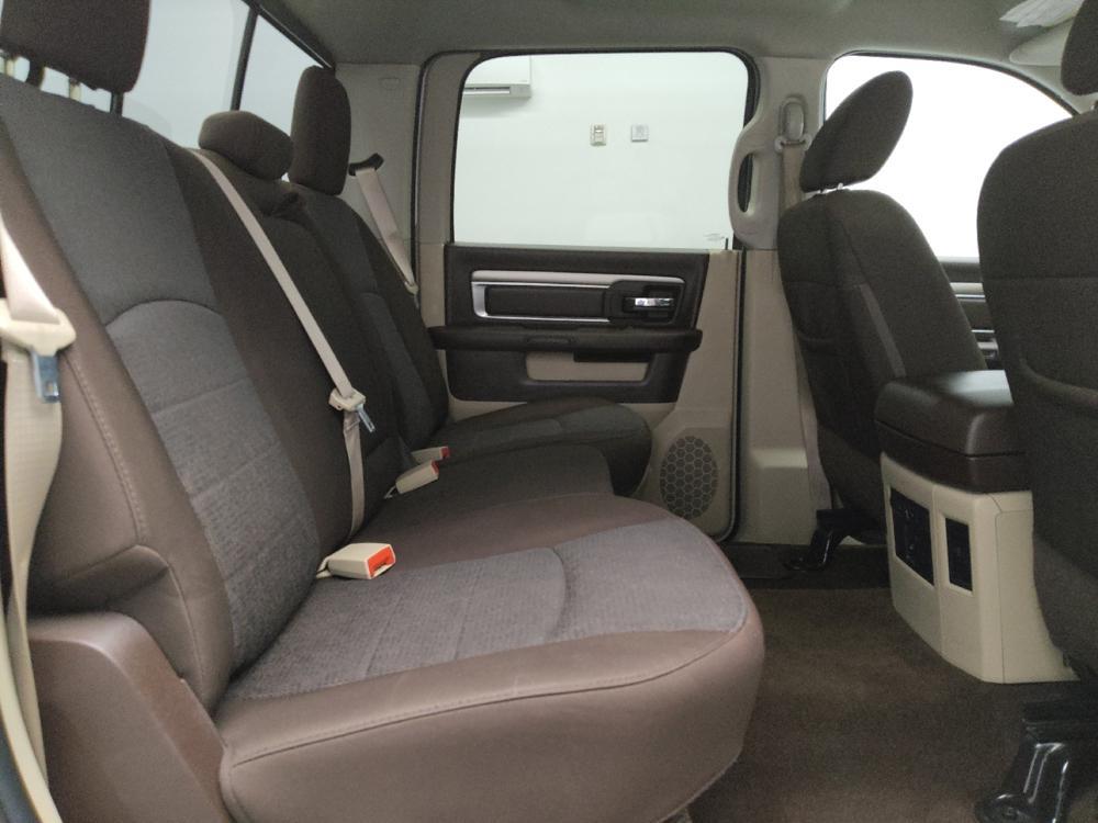 used 2016 Ram 1500 car, priced at $22,195