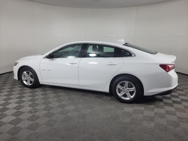 used 2022 Chevrolet Malibu car, priced at $23,695