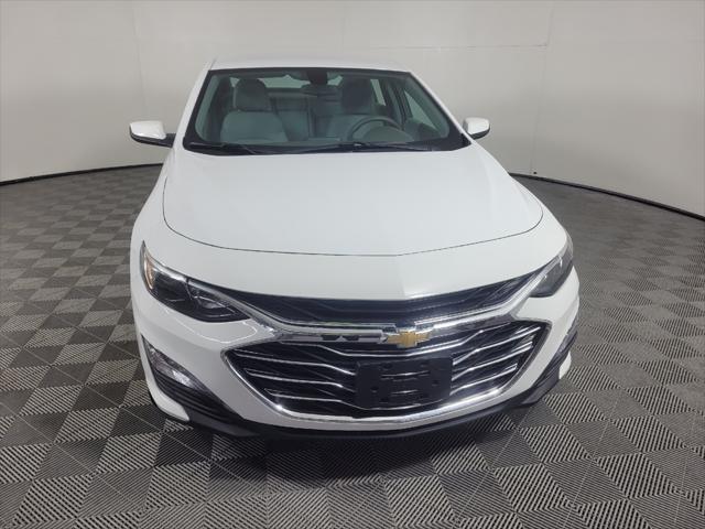 used 2022 Chevrolet Malibu car, priced at $23,695