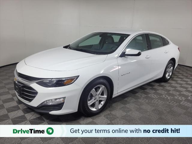 used 2022 Chevrolet Malibu car, priced at $23,695