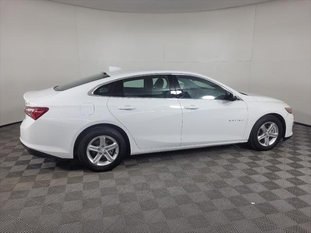 used 2022 Chevrolet Malibu car, priced at $23,695