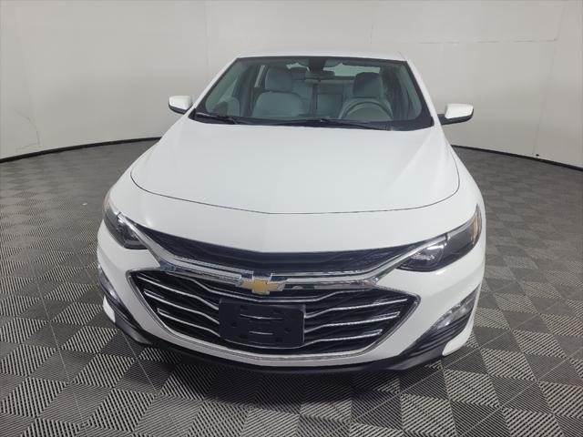 used 2022 Chevrolet Malibu car, priced at $23,695