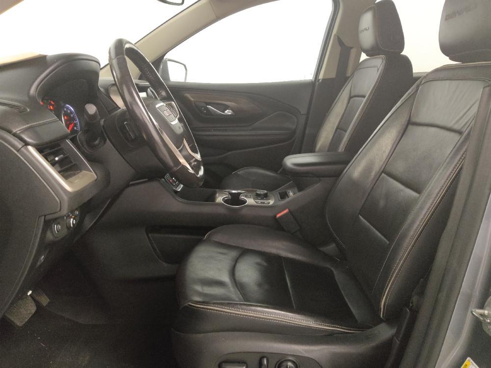 used 2018 GMC Terrain car, priced at $20,195