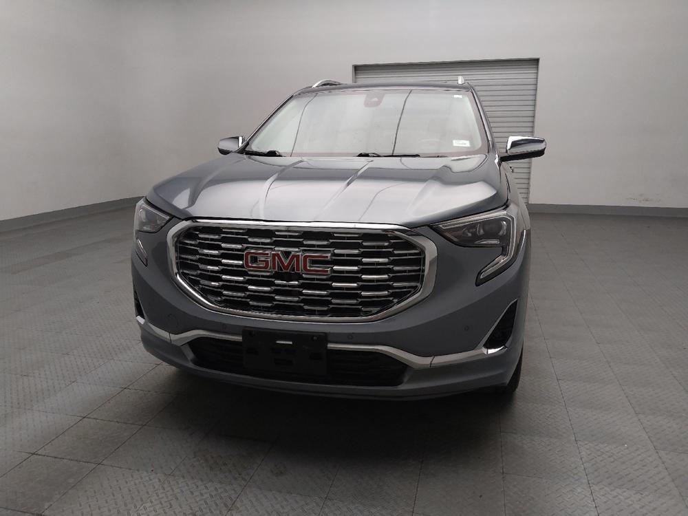 used 2018 GMC Terrain car, priced at $20,195