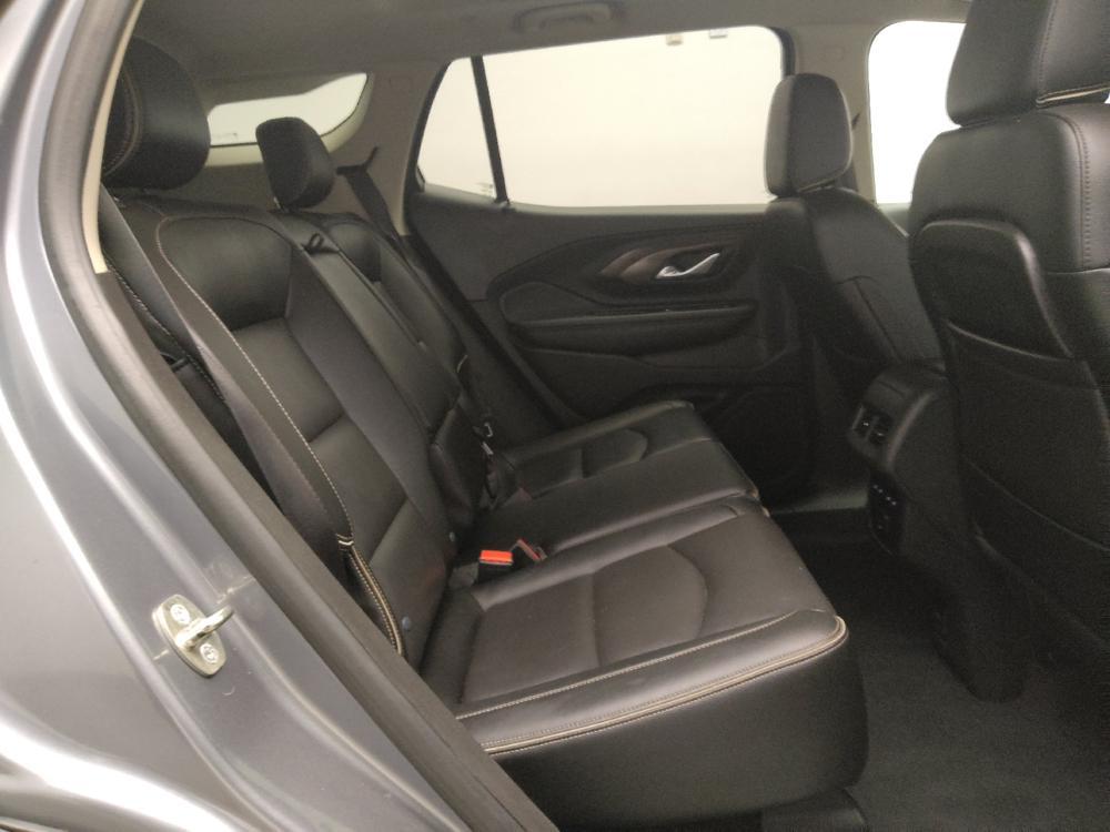 used 2018 GMC Terrain car, priced at $20,195