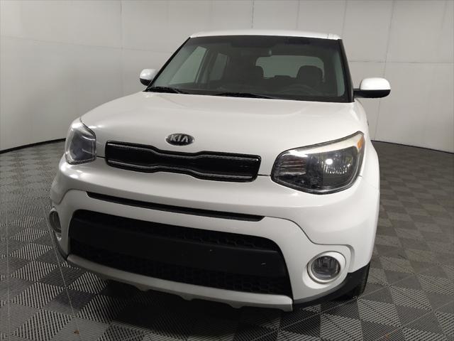 used 2019 Kia Soul car, priced at $14,795