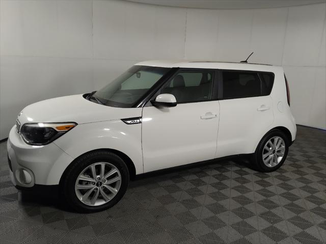 used 2019 Kia Soul car, priced at $14,795