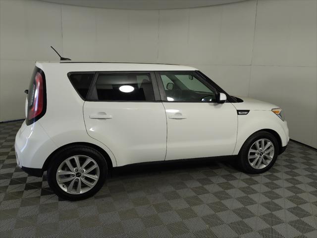 used 2019 Kia Soul car, priced at $14,795