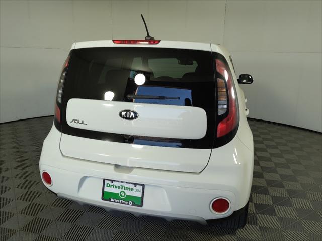 used 2019 Kia Soul car, priced at $14,795