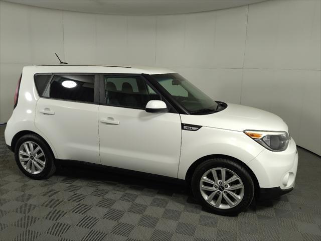 used 2019 Kia Soul car, priced at $14,795