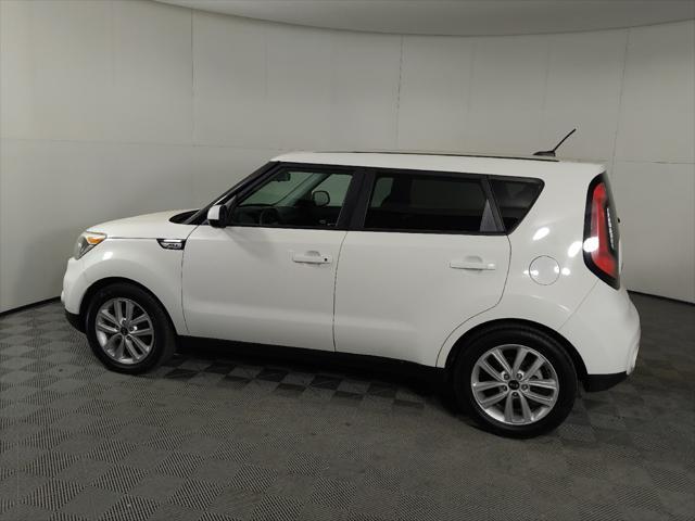 used 2019 Kia Soul car, priced at $14,795