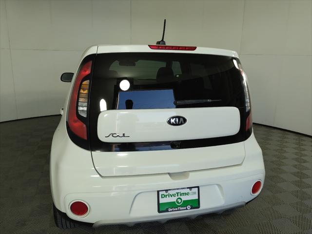 used 2019 Kia Soul car, priced at $14,795