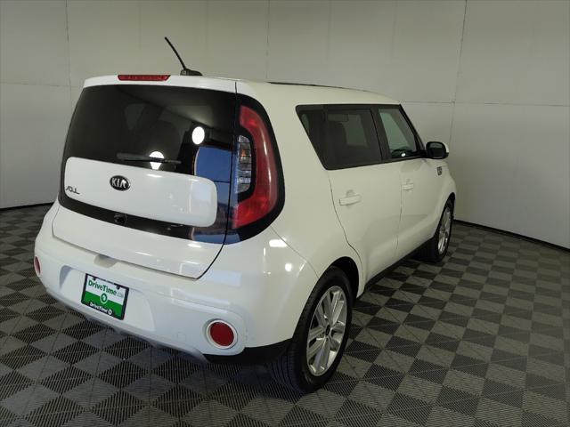 used 2019 Kia Soul car, priced at $14,795