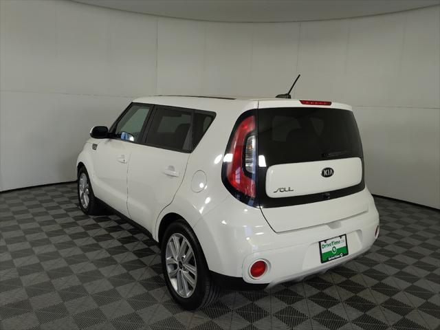 used 2019 Kia Soul car, priced at $14,795