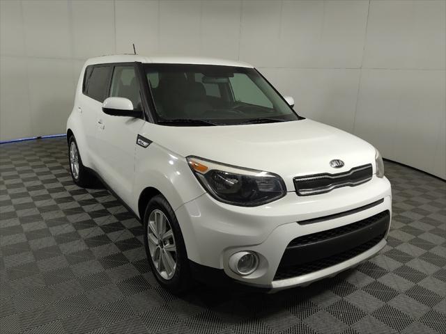 used 2019 Kia Soul car, priced at $14,795