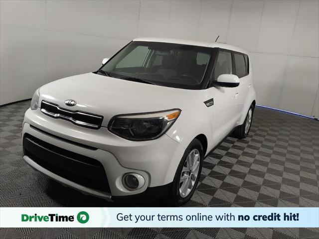 used 2019 Kia Soul car, priced at $14,795