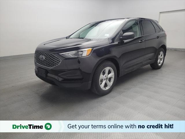 used 2024 Ford Edge car, priced at $26,495