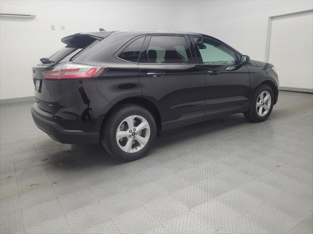 used 2024 Ford Edge car, priced at $26,495