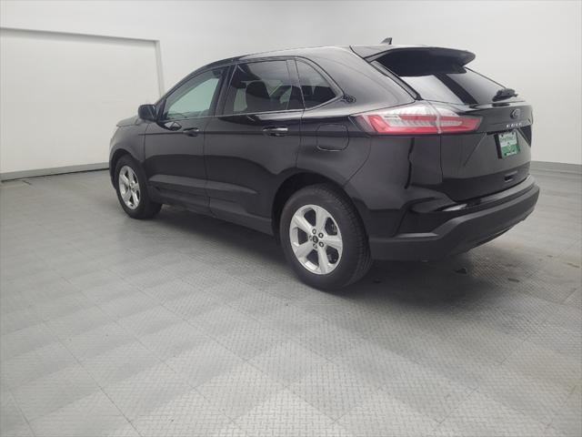 used 2024 Ford Edge car, priced at $26,495