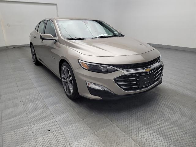 used 2022 Chevrolet Malibu car, priced at $21,695