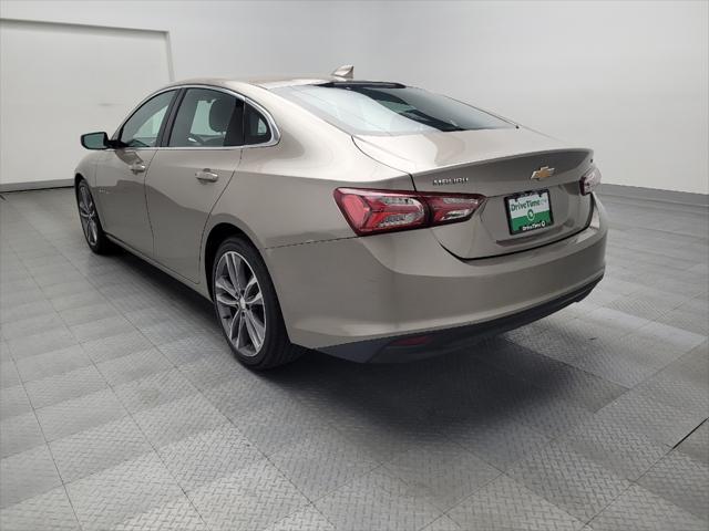 used 2022 Chevrolet Malibu car, priced at $21,695