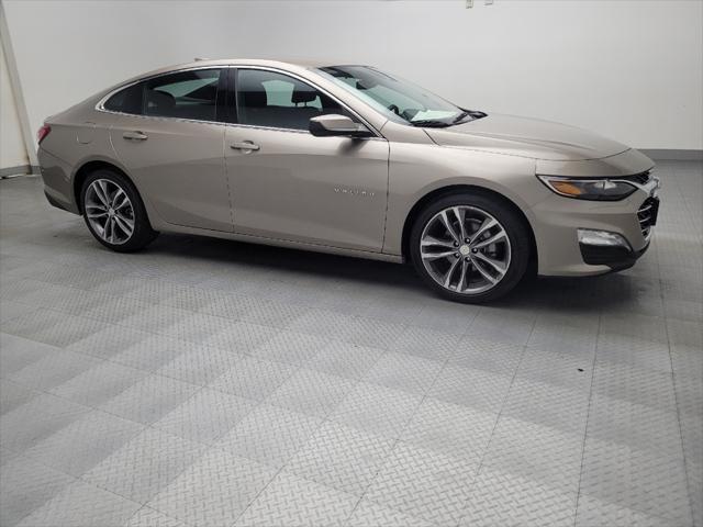 used 2022 Chevrolet Malibu car, priced at $21,695