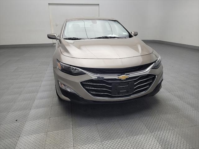 used 2022 Chevrolet Malibu car, priced at $21,695