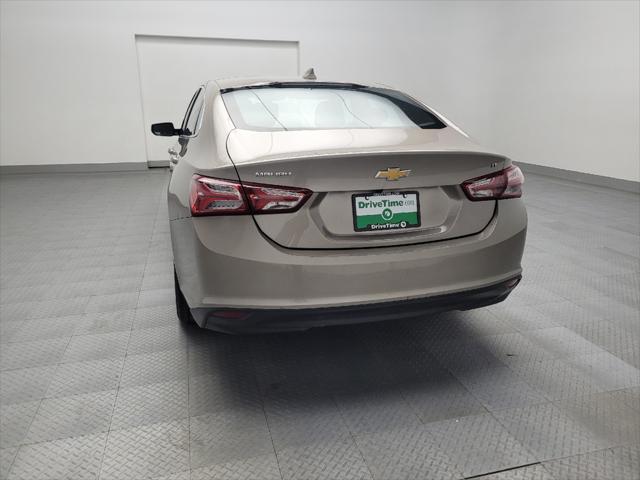 used 2022 Chevrolet Malibu car, priced at $21,695