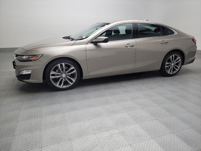 used 2022 Chevrolet Malibu car, priced at $21,695