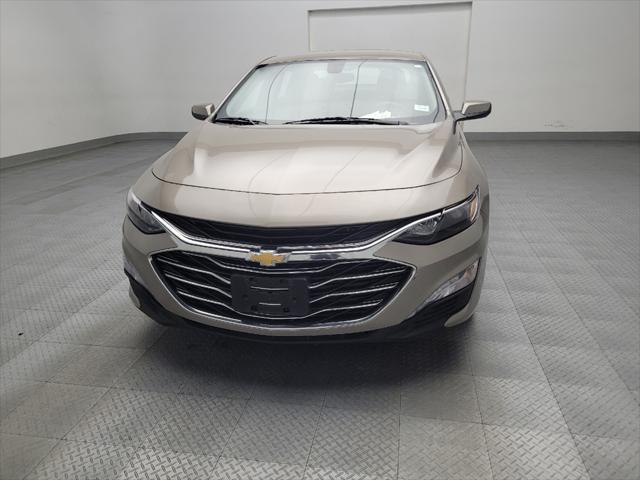 used 2022 Chevrolet Malibu car, priced at $21,695