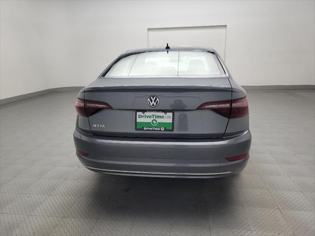 used 2020 Volkswagen Jetta car, priced at $17,895
