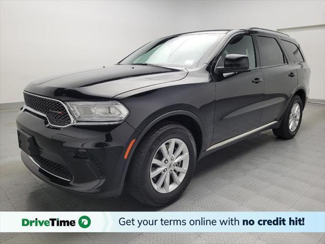 used 2023 Dodge Durango car, priced at $30,595