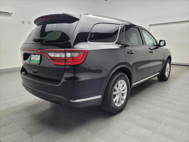 used 2023 Dodge Durango car, priced at $30,595