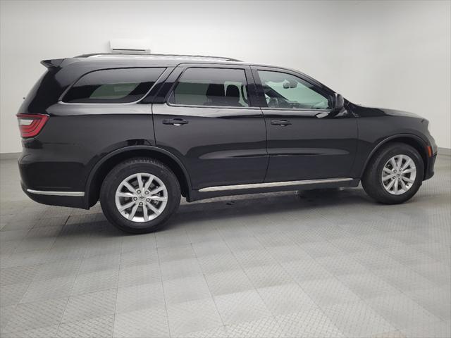 used 2023 Dodge Durango car, priced at $30,595