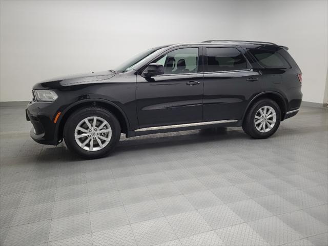 used 2023 Dodge Durango car, priced at $30,595