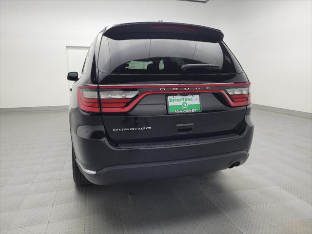 used 2023 Dodge Durango car, priced at $30,595