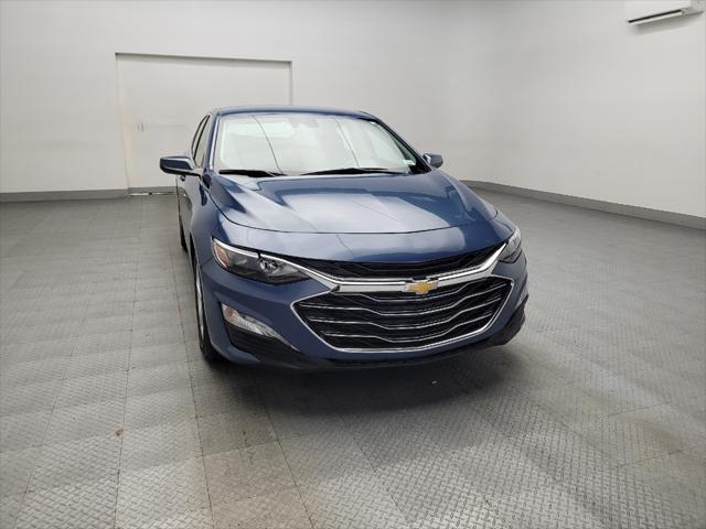 used 2024 Chevrolet Malibu car, priced at $28,395