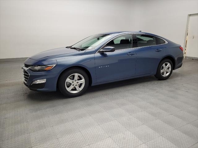 used 2024 Chevrolet Malibu car, priced at $28,395