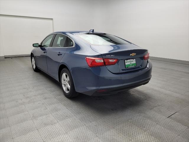 used 2024 Chevrolet Malibu car, priced at $28,395