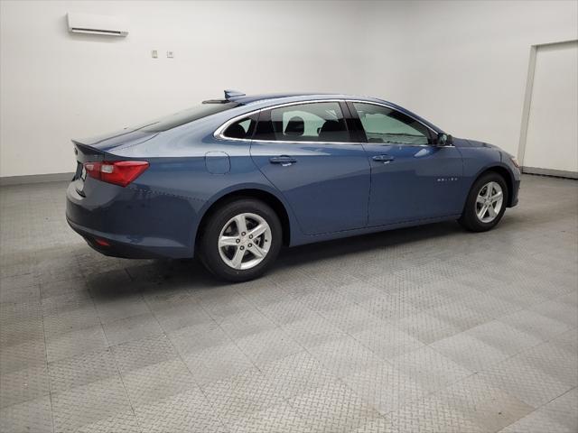 used 2024 Chevrolet Malibu car, priced at $28,395