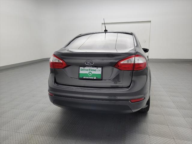 used 2019 Ford Fiesta car, priced at $15,695