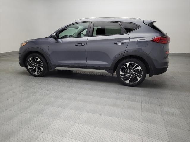 used 2019 Hyundai Tucson car, priced at $18,395