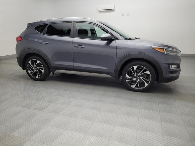 used 2019 Hyundai Tucson car, priced at $18,395