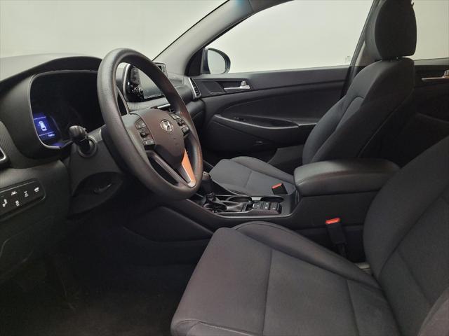 used 2019 Hyundai Tucson car, priced at $18,395
