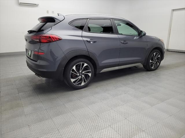 used 2019 Hyundai Tucson car, priced at $18,395